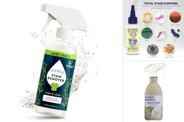 Detailed view of Best Non-Toxic Spot Removers