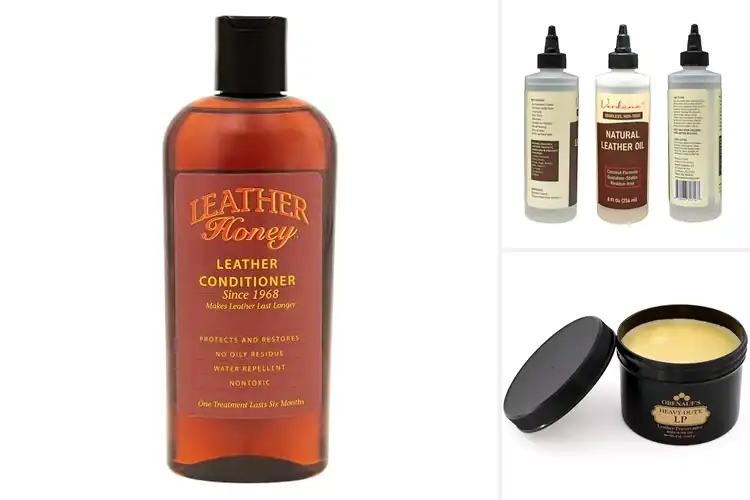 Detailed view of 9 Best Odorless Leather Conditioners: Fresh & Shiny Picks