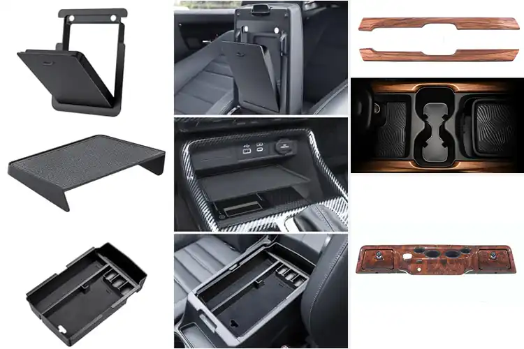 Detailed view of 10 Best OEM-Style Interior Finish: Boost Car Luxury