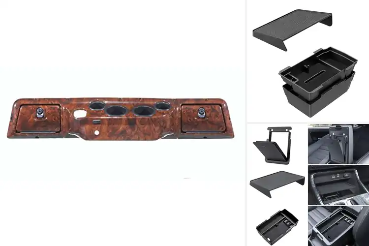 Detailed view of Best OEM-Style Interior Finishes