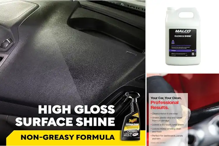 Detailed view of 10 Best OEM-Style Interior Shine Products