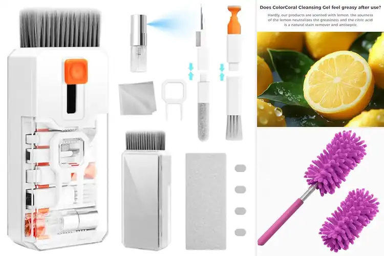 Detailed view of Best Office Cleaning Tools