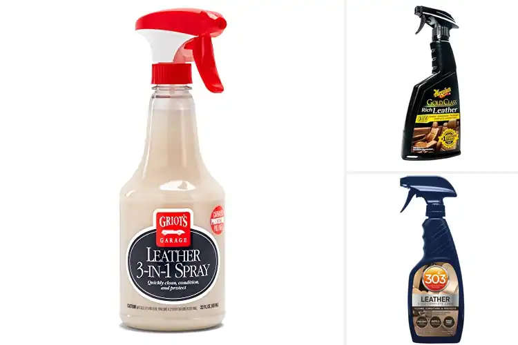 Detailed view of Best One Application Leather Care