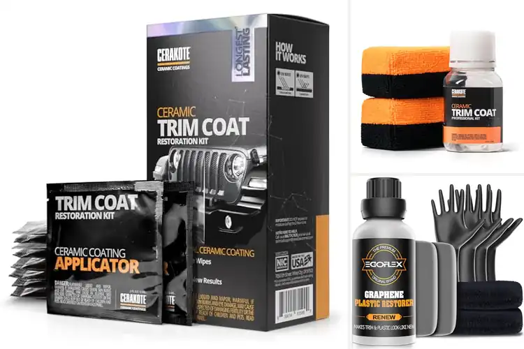 Detailed view of Best One-Coat Applicator For Plastic Trim