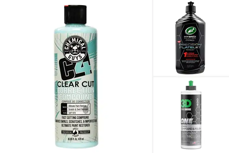 Detailed view of 10 Best Paint Correction Solutions