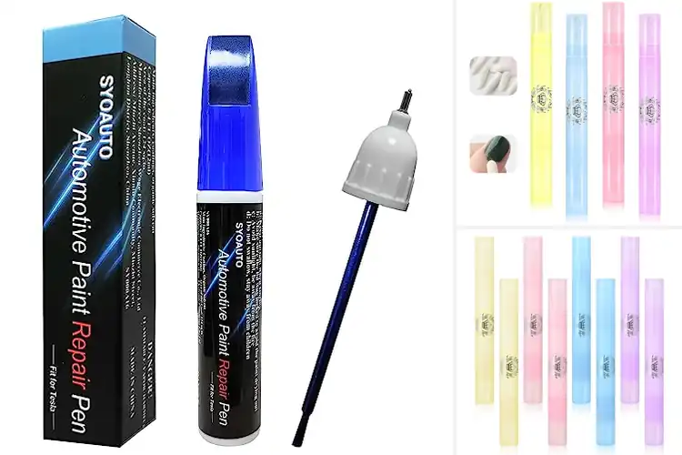 Detailed view of 10 Best Paint Correctors for Effortless Perfect Nails