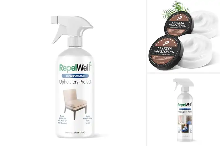 Detailed view of Best Pet-Safe Leather Treatments