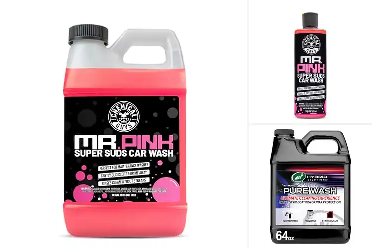 Detailed view of 10 Best pH Balanced Car Wash Soap: Safe Clean