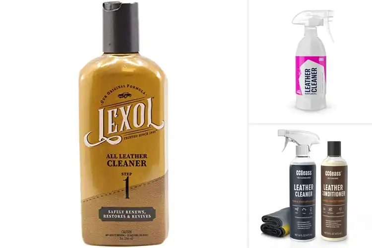 Detailed view of Best pH-Balanced Leather Formulas