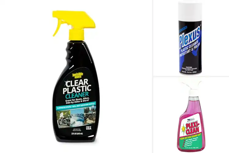 Detailed view of Best Plastic Cleaner: Shine & Renew Surfaces