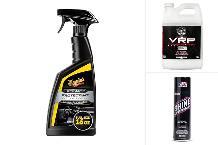 Detailed view of 10 Best Plastic Protectants for Ultimate Shine & Protection