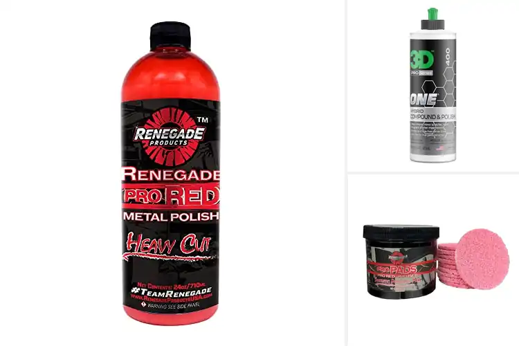 Detailed view of Best Polishing Products