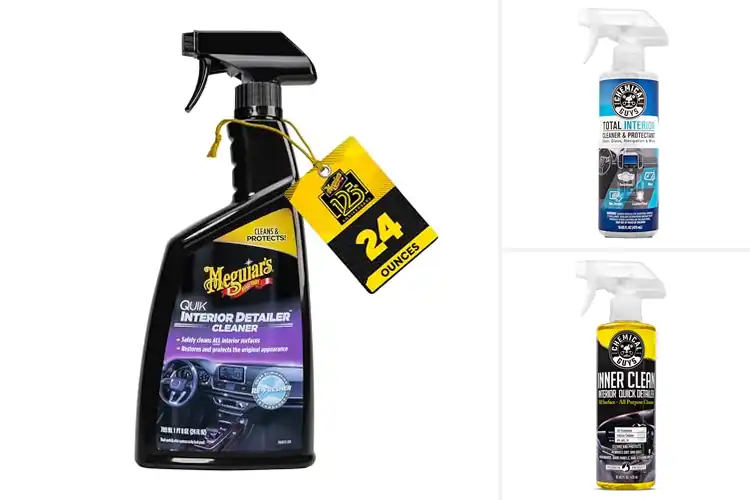 Detailed view of 10 Best Quick And Easy Application Interior Cleaner Now