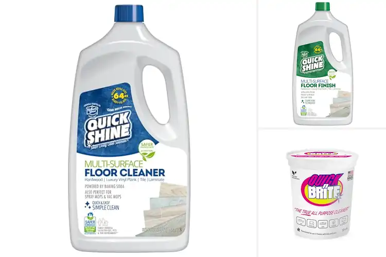 Detailed view of Best Quick Cleaners