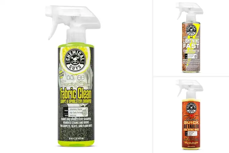 Detailed view of 10 Best Quick Spray Interior Cleaner For Home Offices