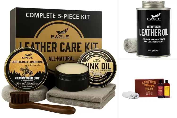 Detailed view of 10 Best Restorative Leather Care: Revive & Protect Your Treasures