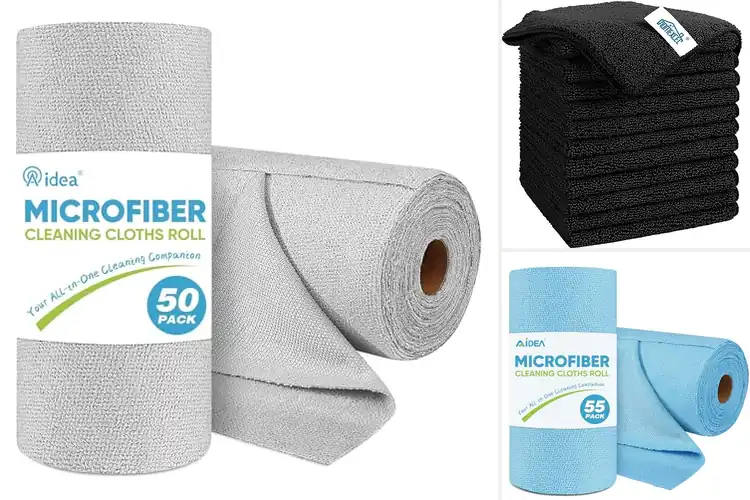 Detailed view of Best Reusable And Washable Car Towels