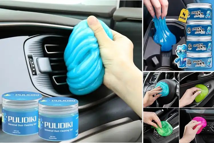 Detailed view of 10 Best Reusable Car Gels