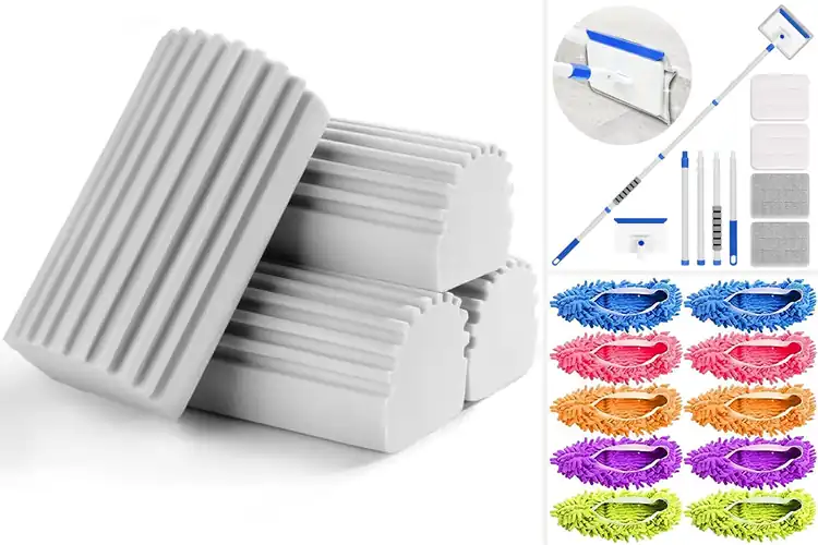Detailed view of Best Reusable Cleaning Tools