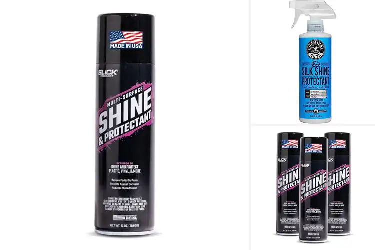 Detailed view of 10 Best Rubber Surface Shine: Achieve a Stunning Finish