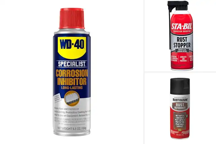Detailed view of Best Rust Inhibitors: Top 10 Ultimate Protection Solutions