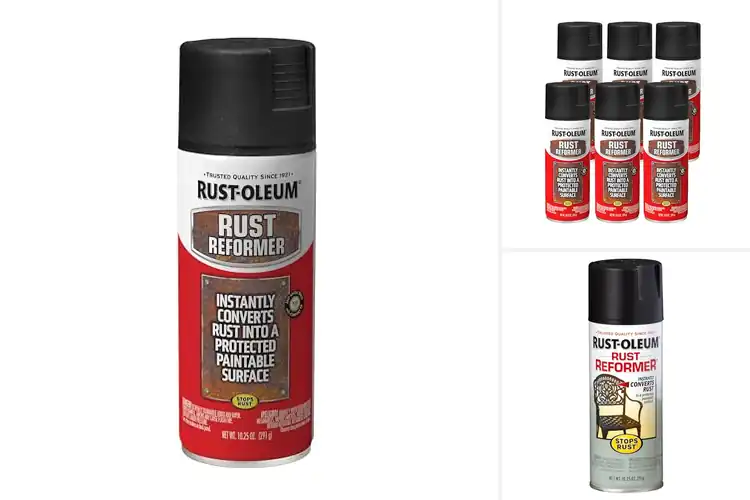 Detailed view of Best Rust Reformers