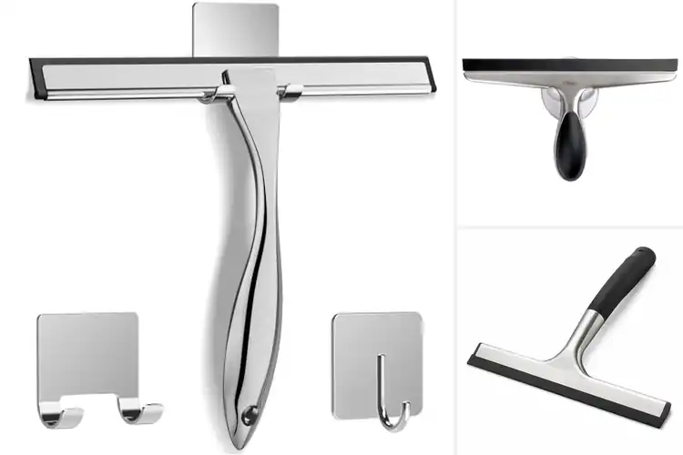 Detailed view of Best Rust Resistant Stainless Steel Squeegees
