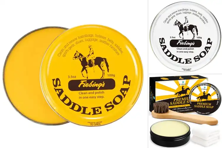 Detailed view of Best Saddle Soaps : Leather’s Best Friend