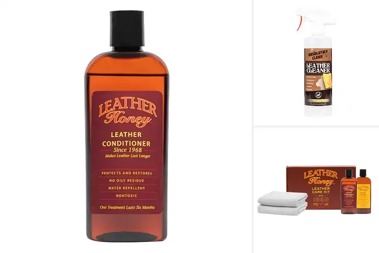 Detailed view of Best Safe For Pets Leather Conditioner