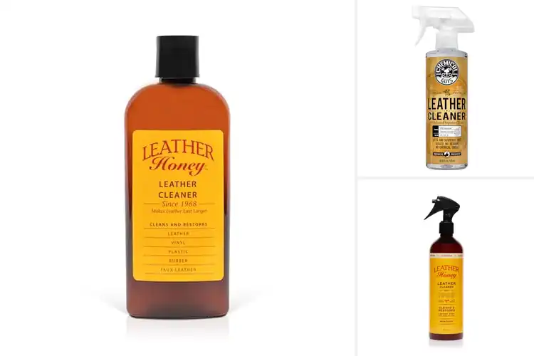 Detailed view of 10 Best Safe Leather Care Formula for Long-Lasting Shine
