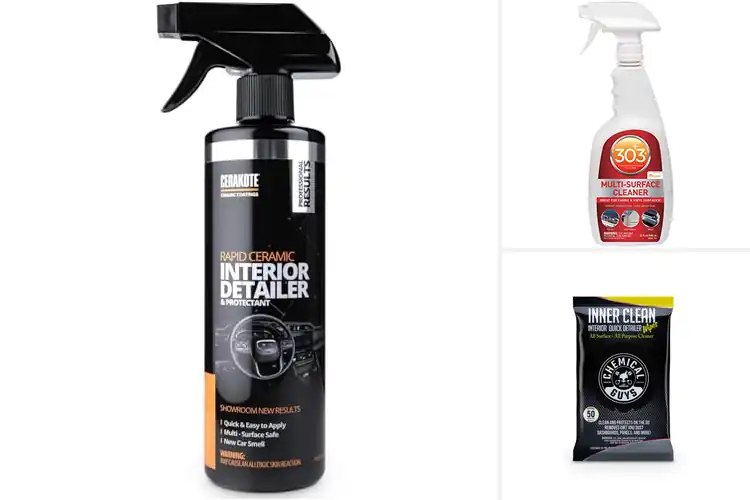 Detailed view of 10 Best Safe Multi-Surface Interior Cleaner for a Spotless Home