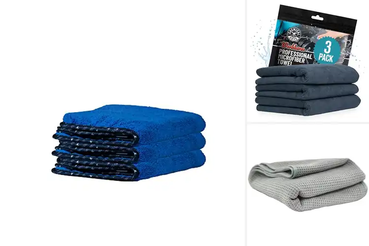 Detailed view of 10 Best Scratch Free Car Towels For Paint