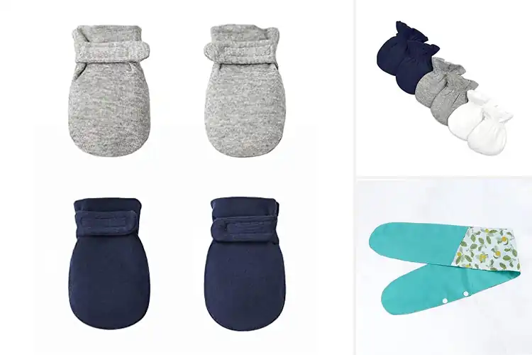 Detailed view of Best Scratch-Free Mittens: Top 10 Picks for Baby’s Comfort