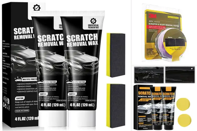 Detailed view of Best Scratch Removal Buyers