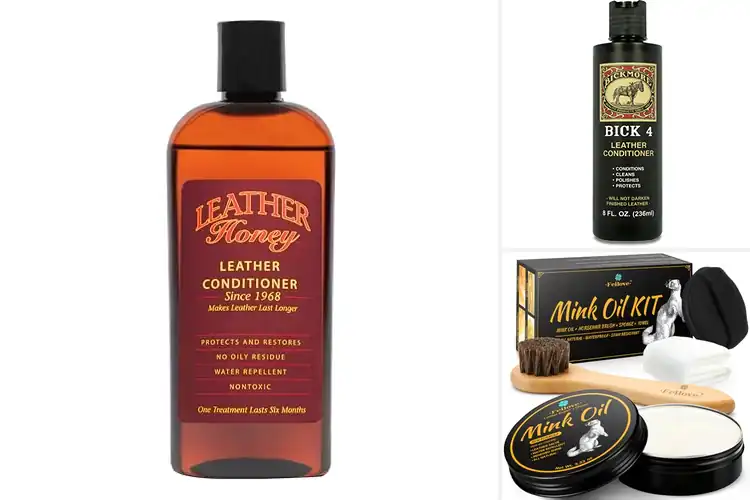 Detailed view of 10 Best Shoe Leather Conditioners: Soft, Durable Shine