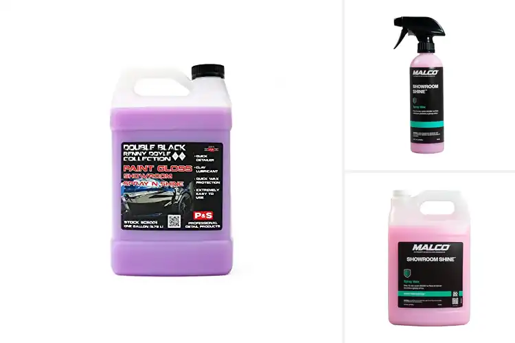 Detailed view of 10 Best Showroom Gloss Shine Car Products