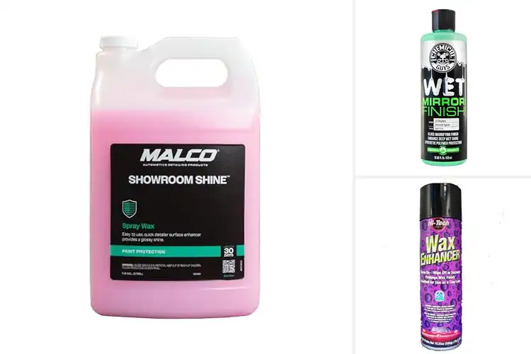 Detailed view of 10 Best Showroom Shine Enhancers: Mirror-Like Finish Made Easy