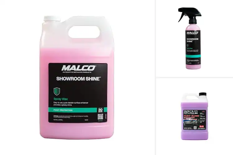 Detailed view of 10 Best Showroom Shine: Ultimate Guide to a Perfect Glossy Finish