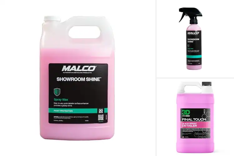 Detailed view of Best Showroom Shine Polishes: Top 10 for Mirror-Like Glow
