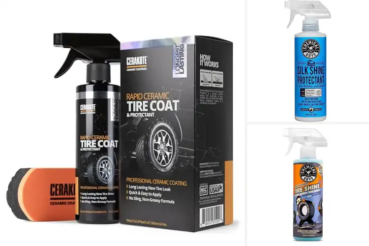 Detailed view of Best Showroom Shine Restorations