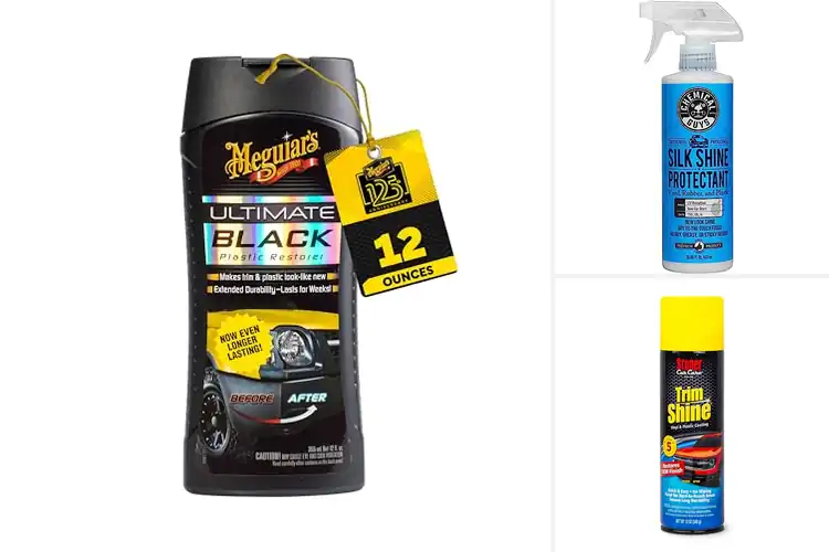 Detailed view of 10 Best Showroom Shine Restorers
