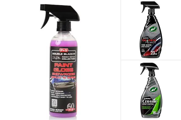 Detailed view of Best Showroom Shine Solutions