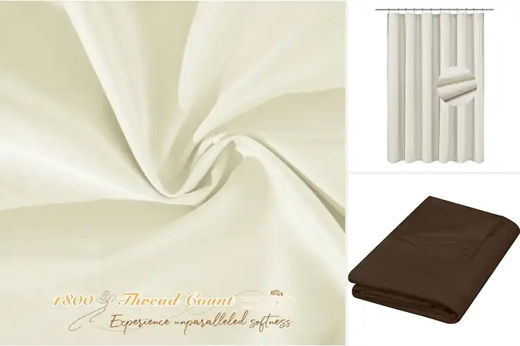 Detailed view of 10 Best Soft Microfiber Fabrics for Luxurious Comfort