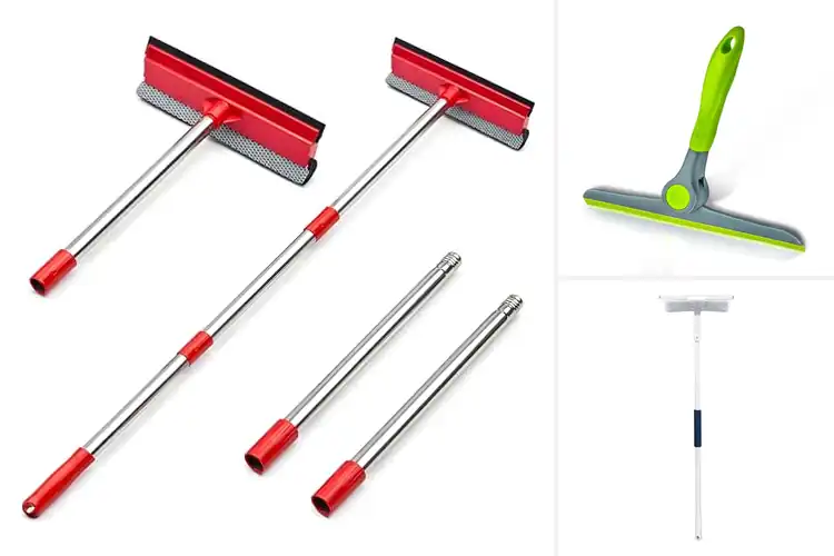 Detailed view of Best Squeegee For Window Cleaning