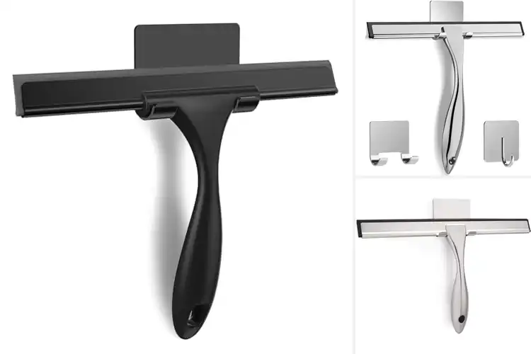 Detailed view of Best Squeegees For Shower Glass Doors