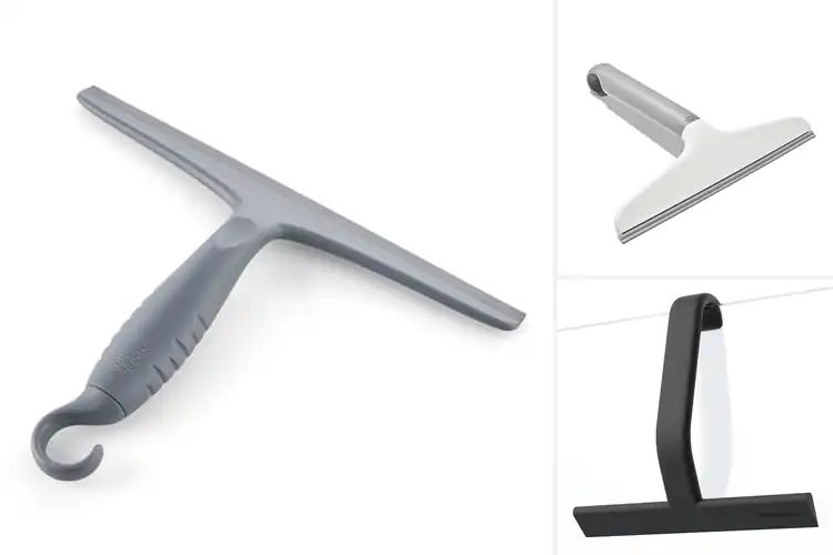 Detailed view of 10 Best Squeegees With Hooks: Spotless & Easy