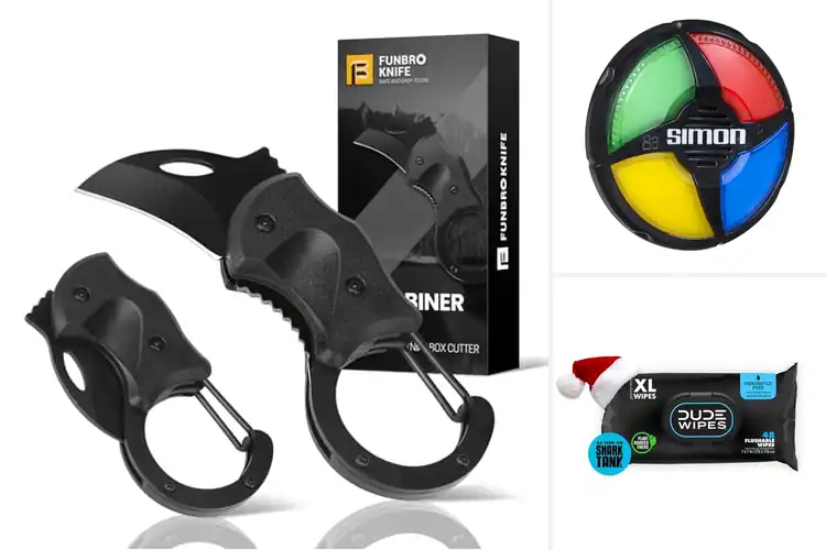 Detailed view of 8 Best Stocking Stuffer Gifts for Joyful Surprises