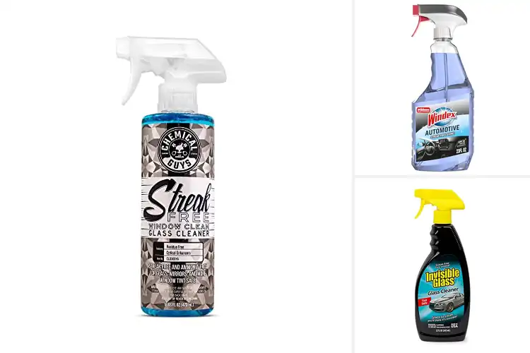 Detailed view of 10 Best Streak-Free Car Cleaners: Crystal Clear