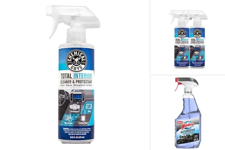 Detailed view of 10 Best Streak-Free Interior Cleaners: Get Spotless