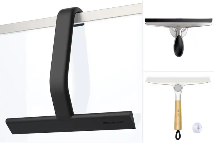 Detailed view of Best Streak-Free Squeegees For Showers